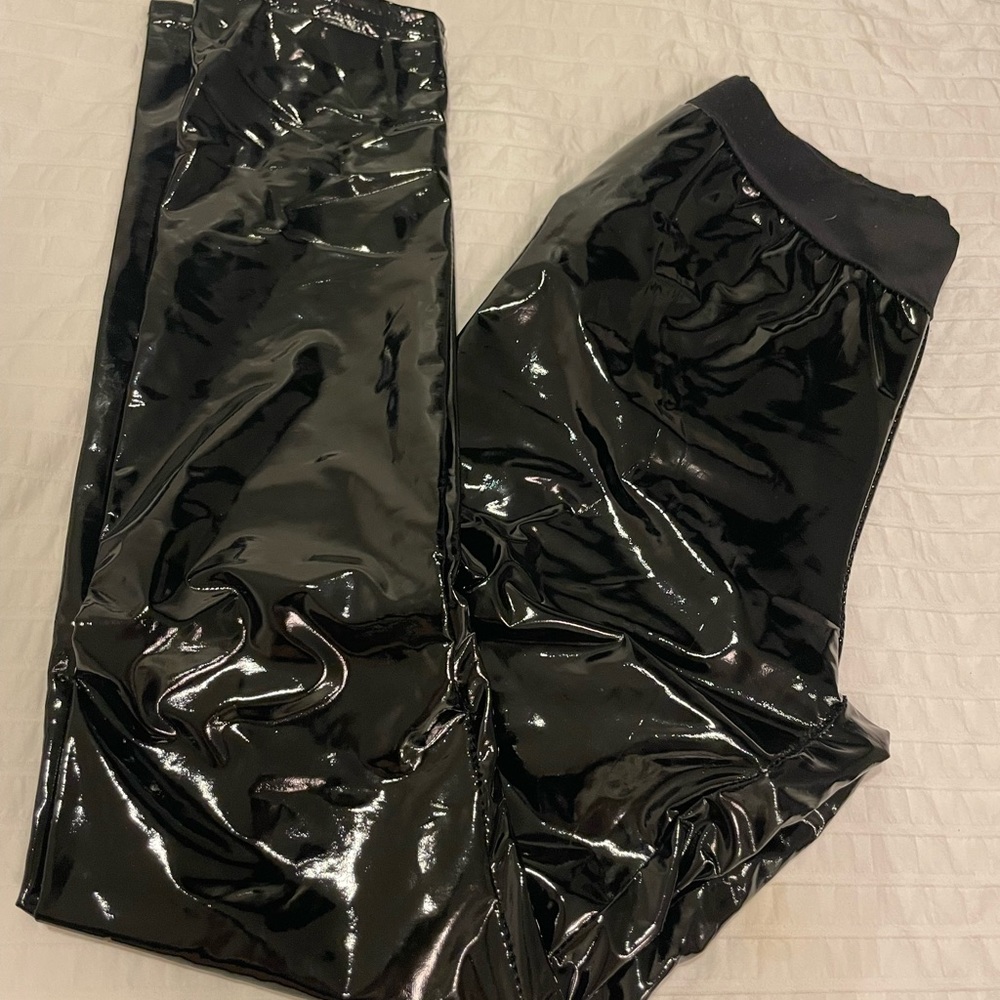 Vinyl Style Leggings